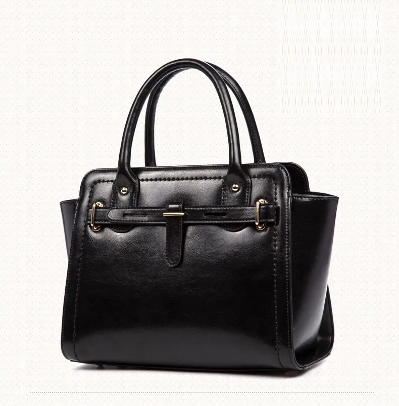 

2022 New Leather Trendy Fashion Hand-Held Ladies One-Shoulder Diagonal Bag