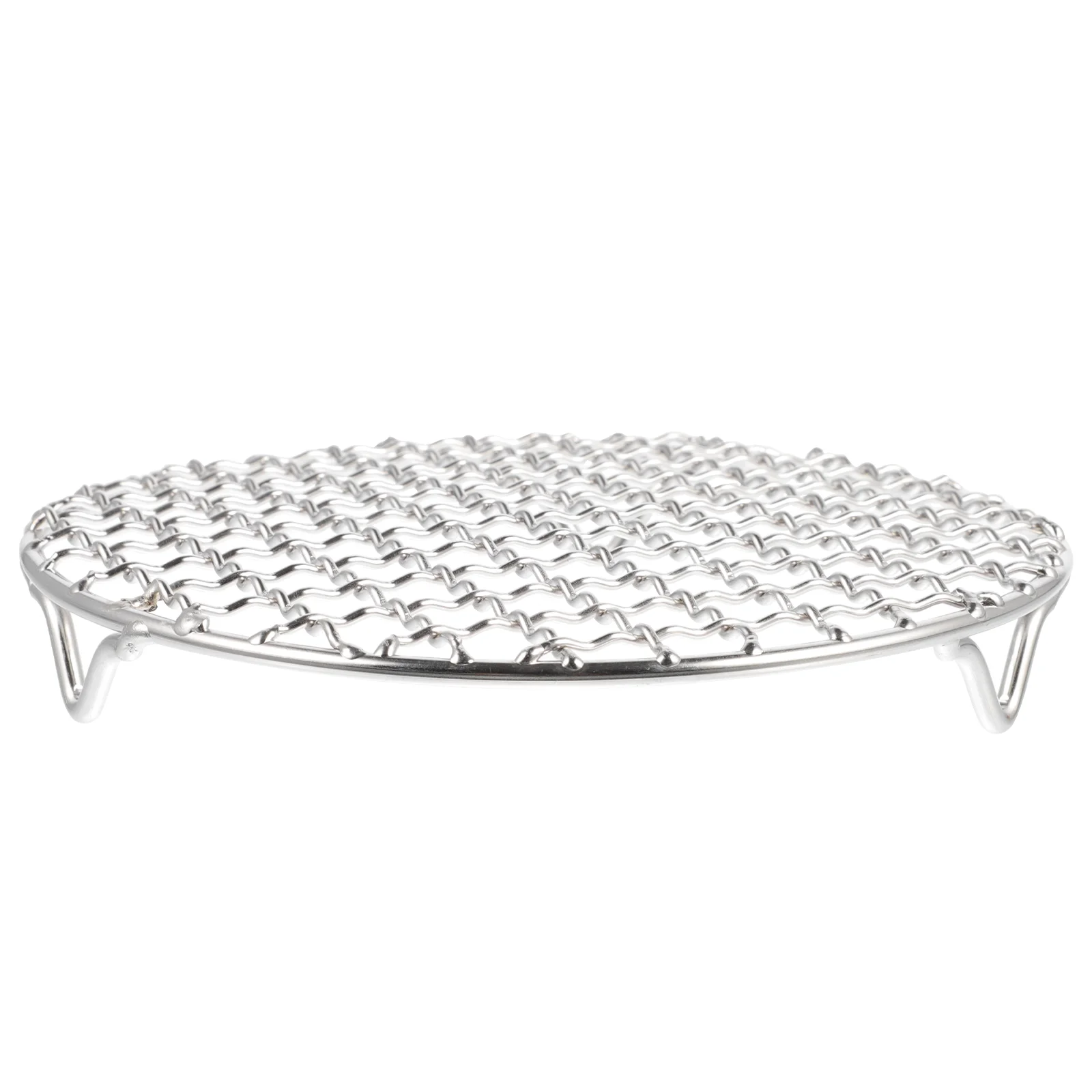 

1pc Non-slip Anti-rust Grill Net Grill Rack for Co-worker Friends Family