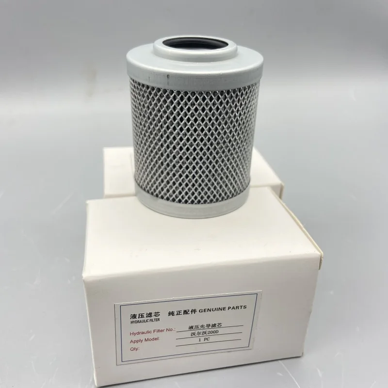 Элемент гидравлического фильтра фотоэлемента EC200D EC210D EC220D