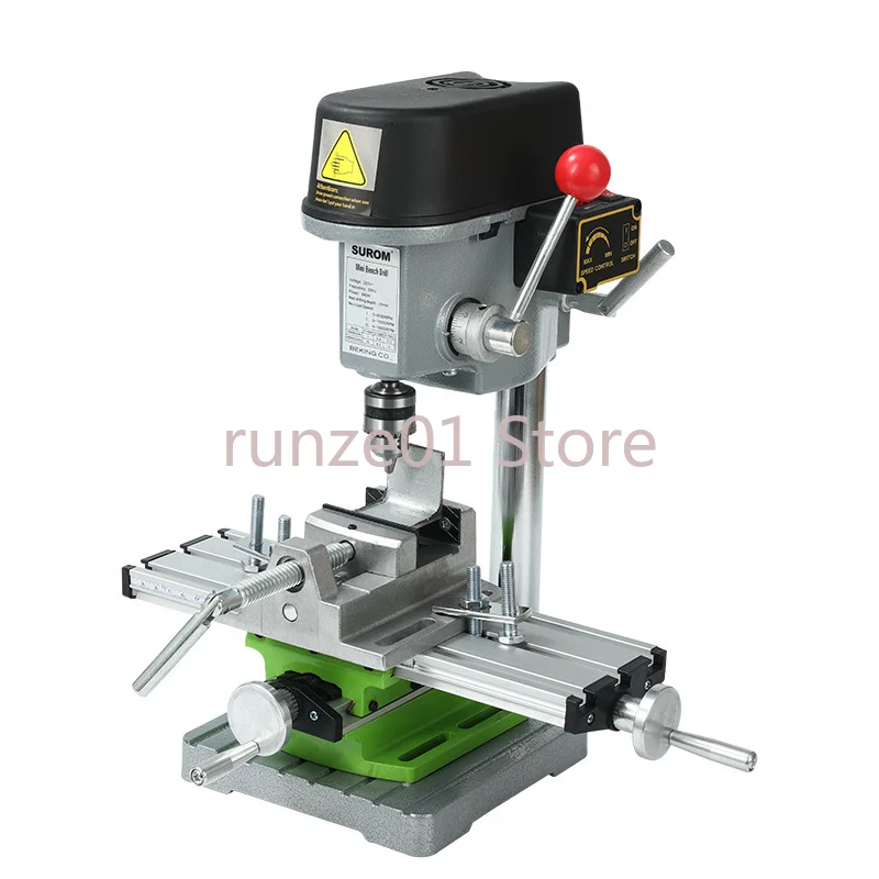 

Household 220v480w Multi-Functional Small Industrial Beads Making Mini Drilling Machine Milling