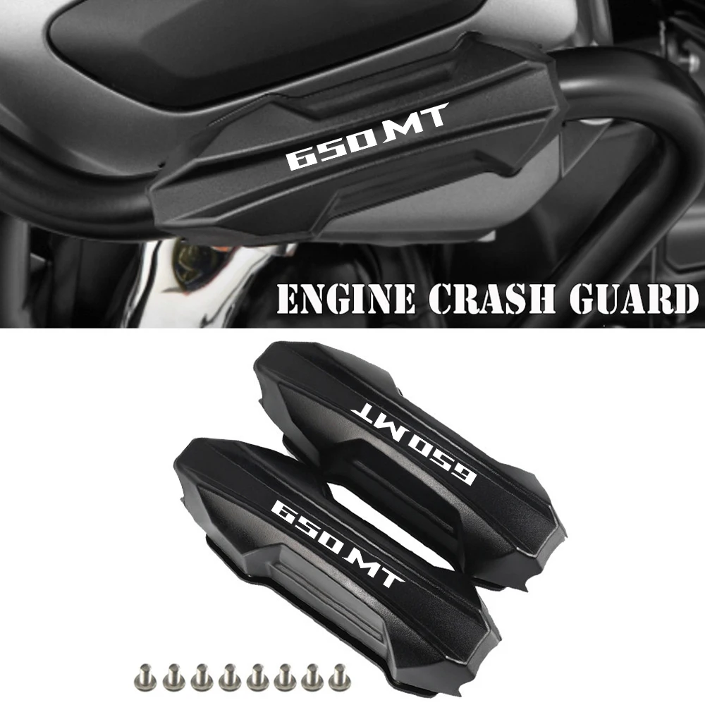 Бампер для CFMOTO CF MOTO 650MT 650 MT 2023 2022 2021 2020, 25 мм