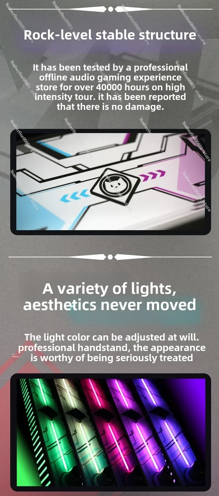 Фото Контроллер DVX LITE SDVX, базовая станция SDVX, стандартная версия SDVX Youth Edition с LED RGB и микропереключателем Jiadalon №3