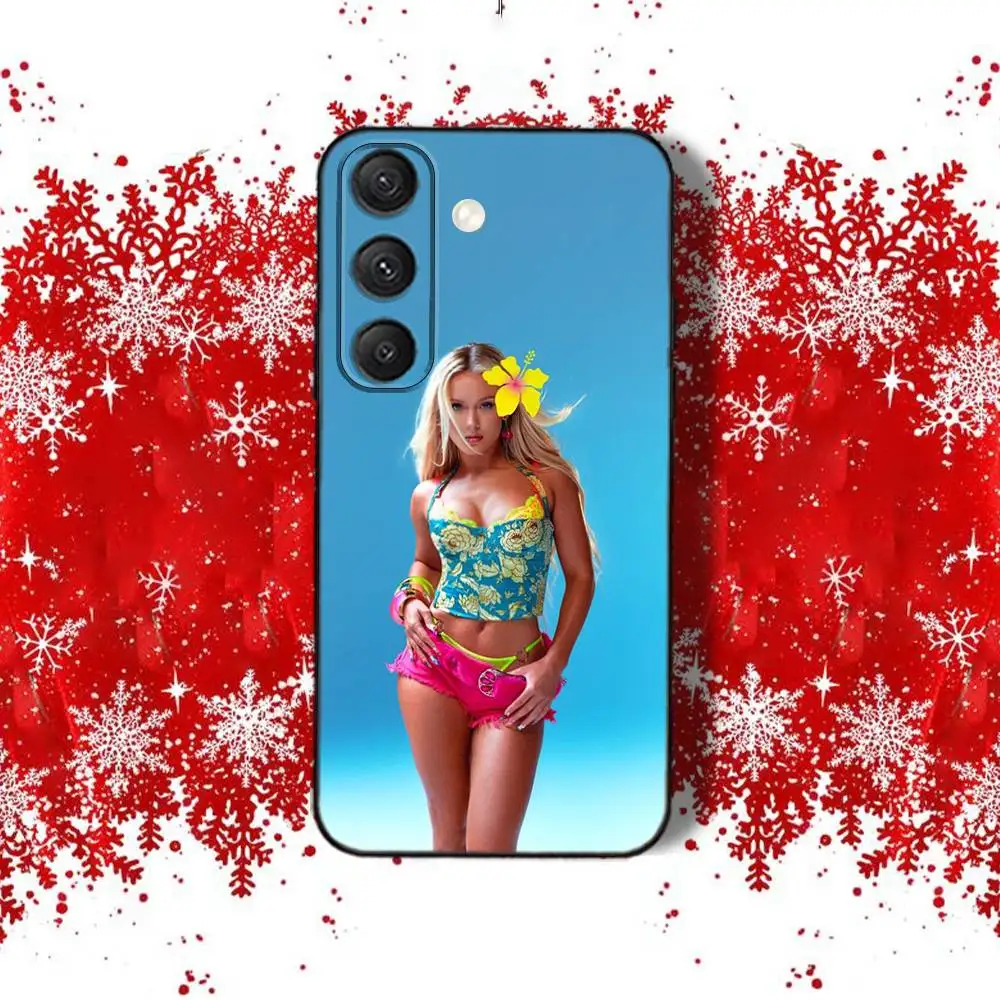 Фото Чехол для телефона ZaraS LarssonS MidnightS Sun для Samsung S22, S24, S20, S25, S23, S30, S21, Ultra, Plus, Fe,5G, Lite, идеальный сенсорный чехол №2