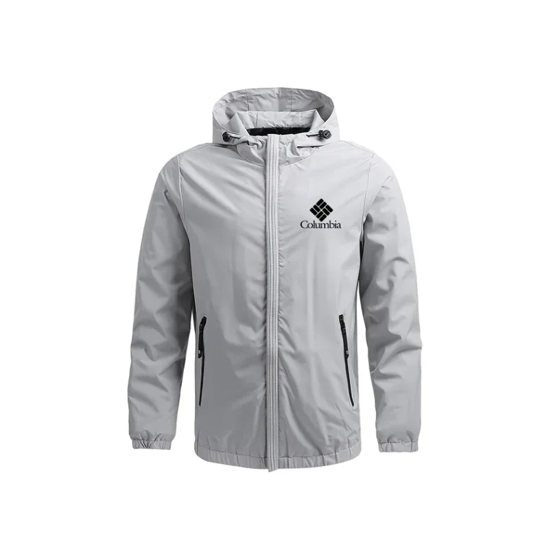 Рисунок 4 - Мужская спортивная куртка с защитой от ветра и воды