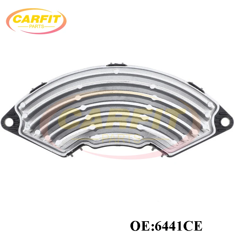 Новый OEM 6441CE 6441.CE A 43001400 6845788 55702441 77366112 Резистор двигателя обогревателя для