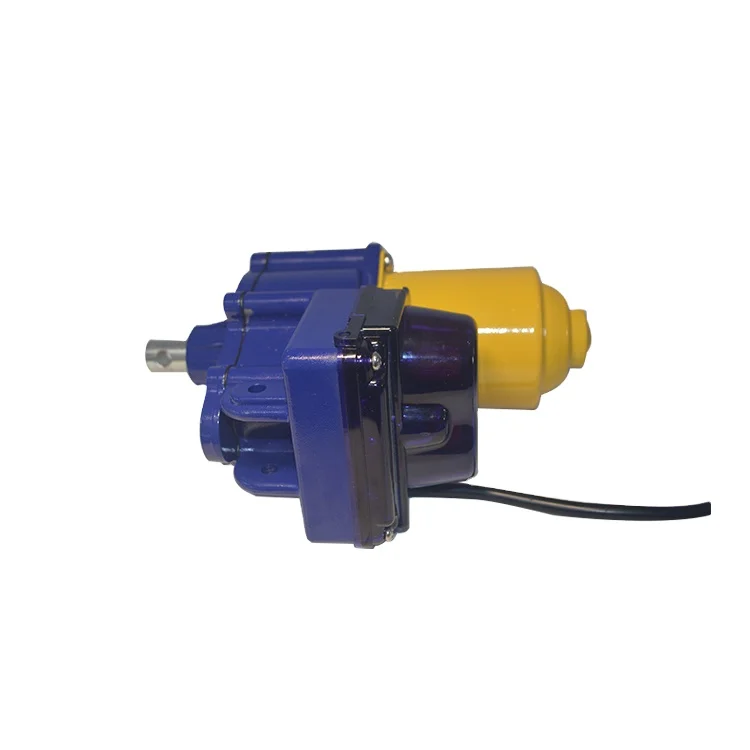 

Agriculture greenhouse Plastic Shed rolling motor for Korea