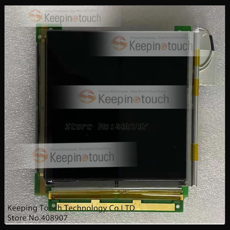 ЖК-дисплей экран панель для Fluke F43B 123 123B F124B F125B EW50653NCW C601002A |