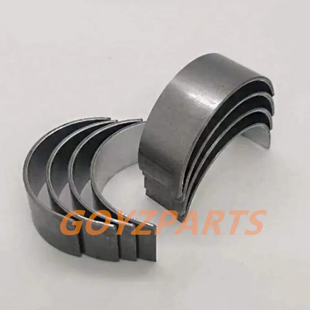 VQ20 VQ23 VQ25 VQ30 R099H Детали двигателя Подшипник коленчатого вала шатуна для Nissan Altima 2.3L