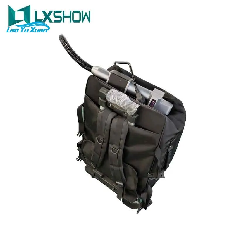 Рисунок 5 - 1000 Вт Чистый лазерный пистолет для удаления ржавчины