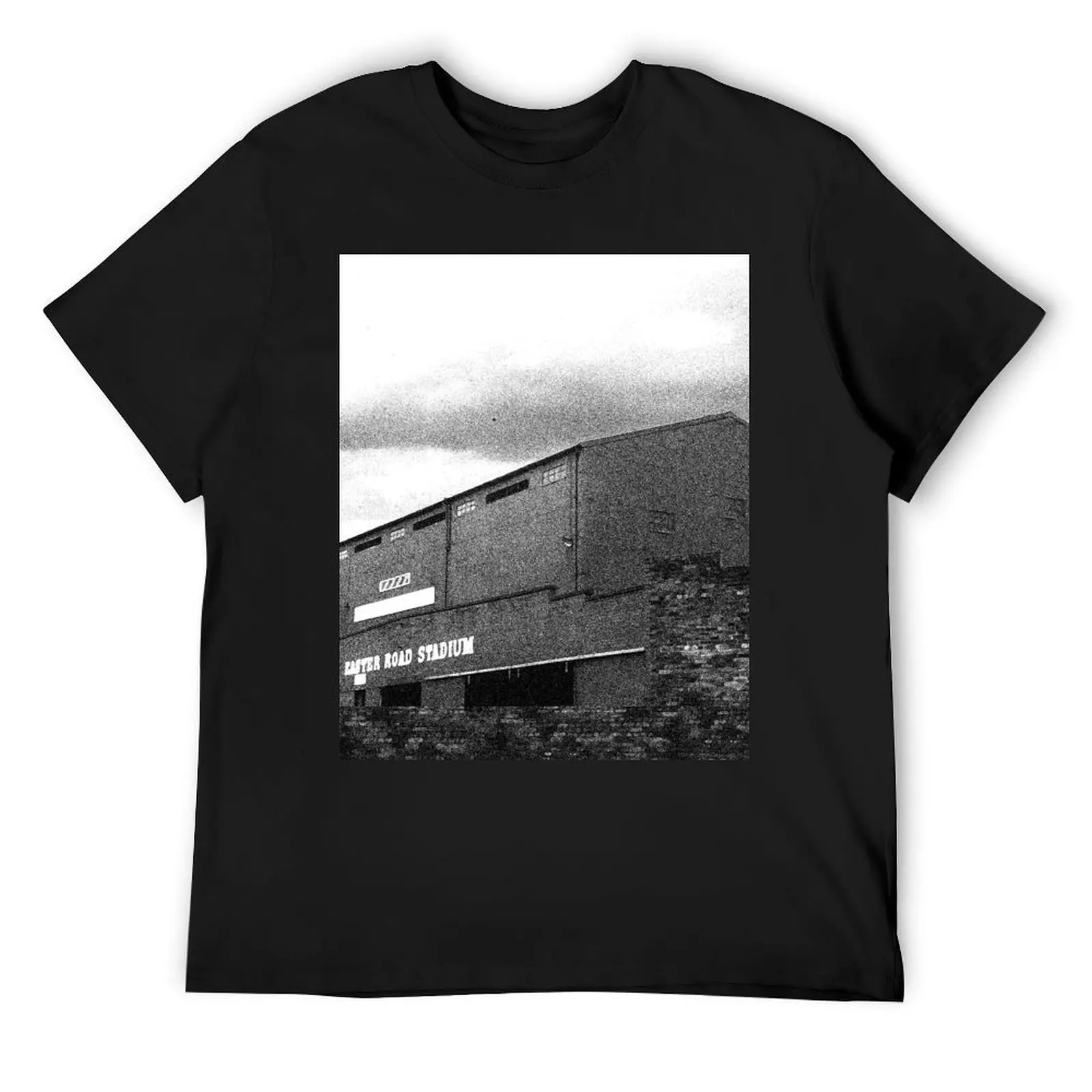 Пасхальная дорога - Hibernian art футболка в стиле ретро одежда больших размеров