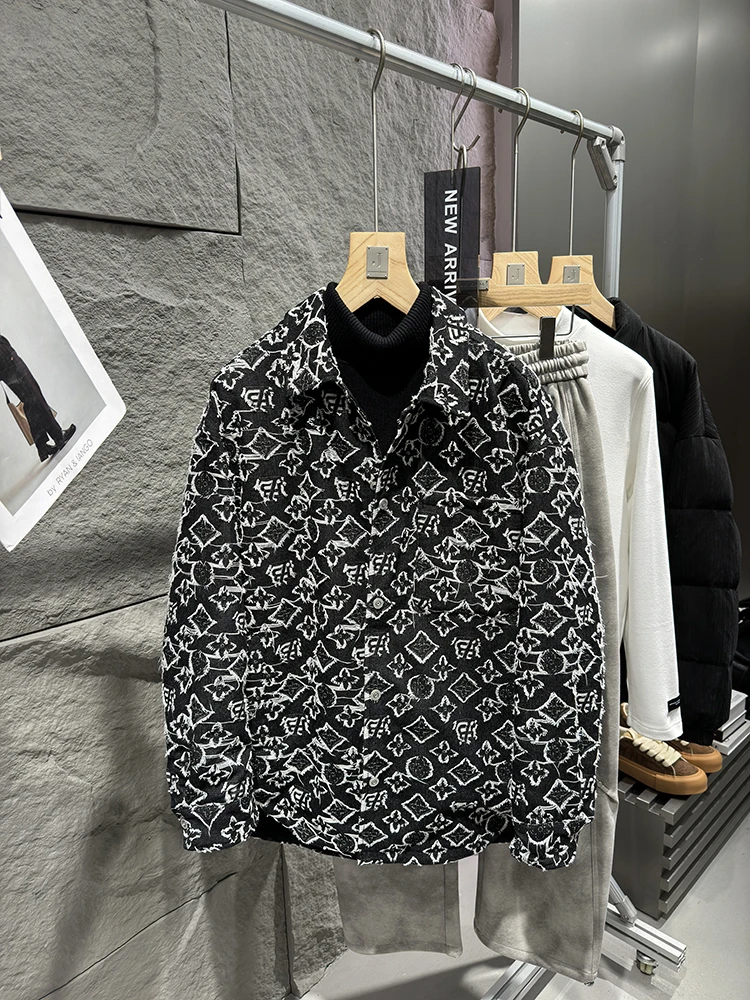 Национальный стандарт 90-х бархат! Легкая роскошная линия! 2000 + Текстура! Мужской