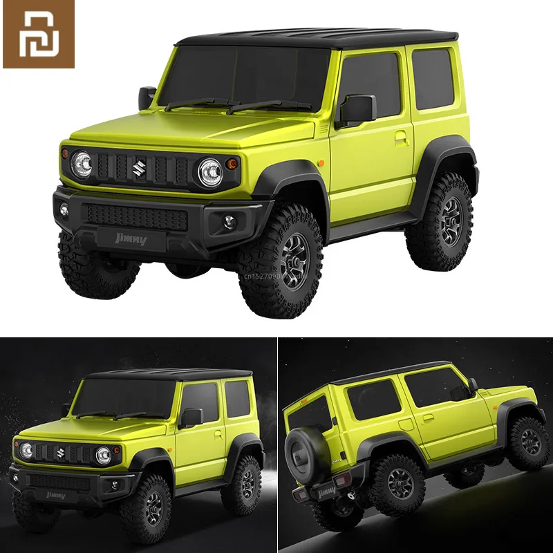 

Youpin Mijia Jimny Intelligent Remote Control Car Road Racer Electric Race Car RC Car Molded Toy Children Boy Car For Smart Home