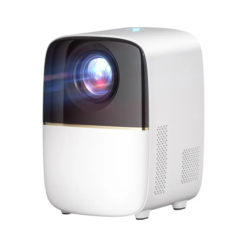 

Mobile Phone Wireless Same Screen Portable Projector Home Mini HD Projector Auto Focus