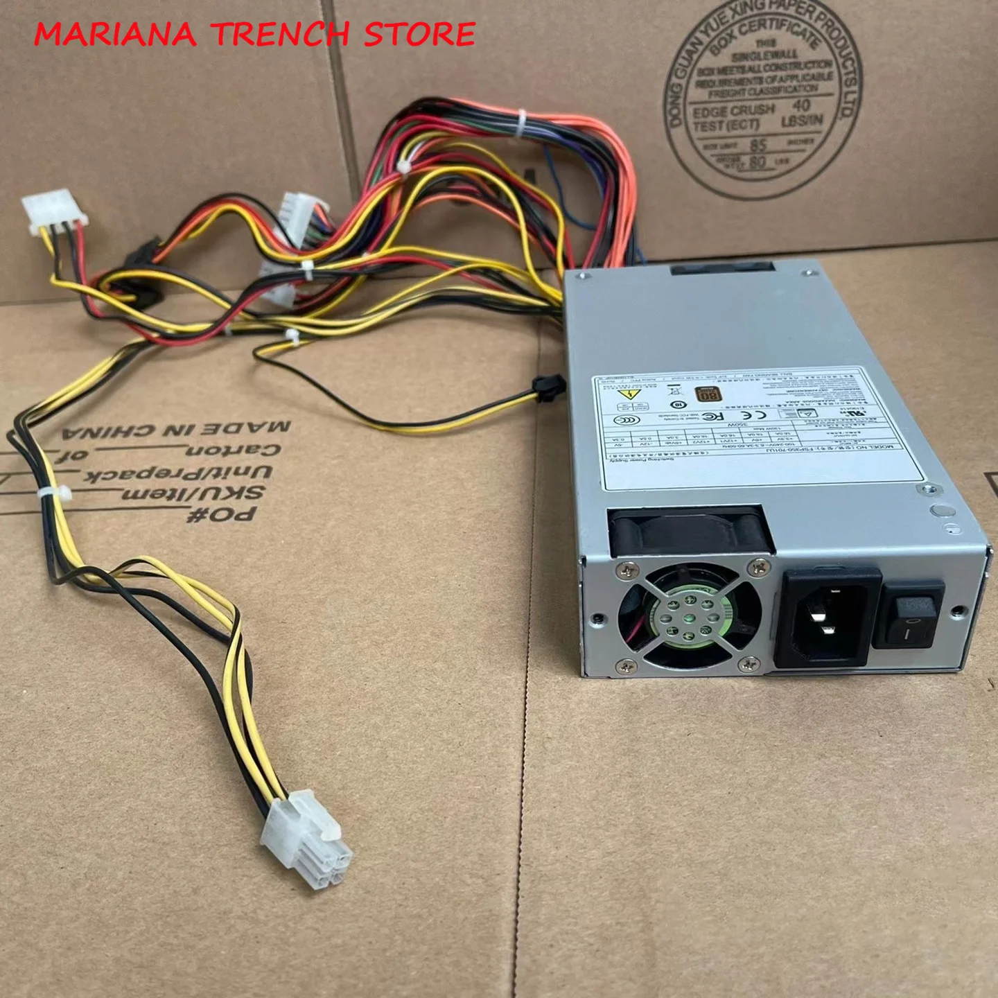 

FSP350-701UJ для источника питания промышленной автоматизации FSP