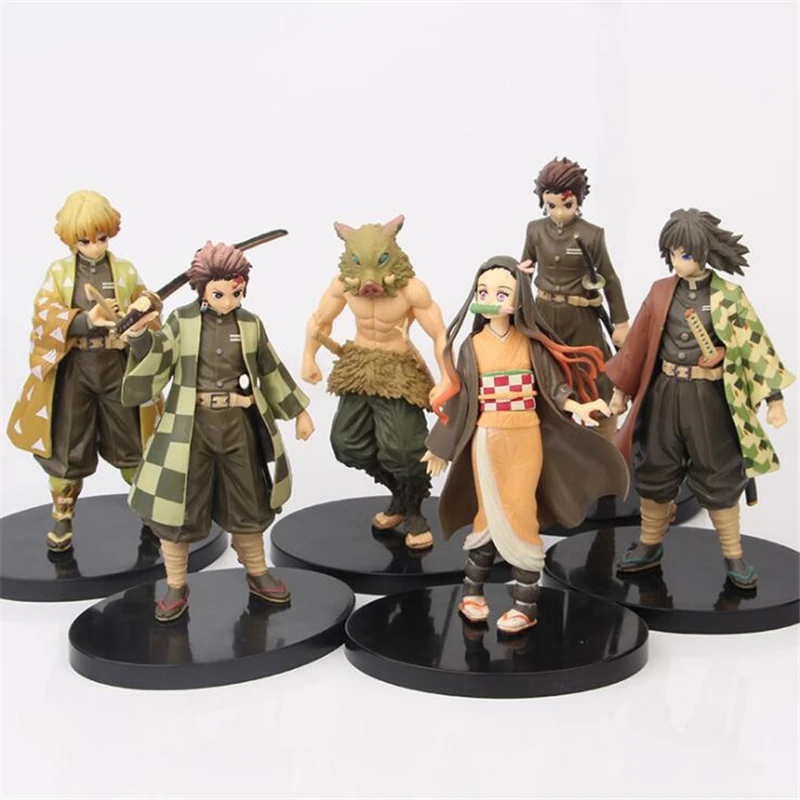 Экшн-фигурка из аниме Клинок-Демон 16 см |