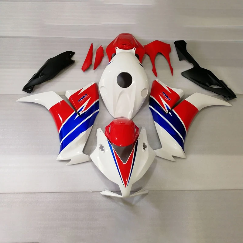 

Injection fairing kit for honda cbr 1000 rr 2012 2013 2014 2015 red white blue Fairings CBR1000RR 12 13 14 15 CBR 1000RR yhn01