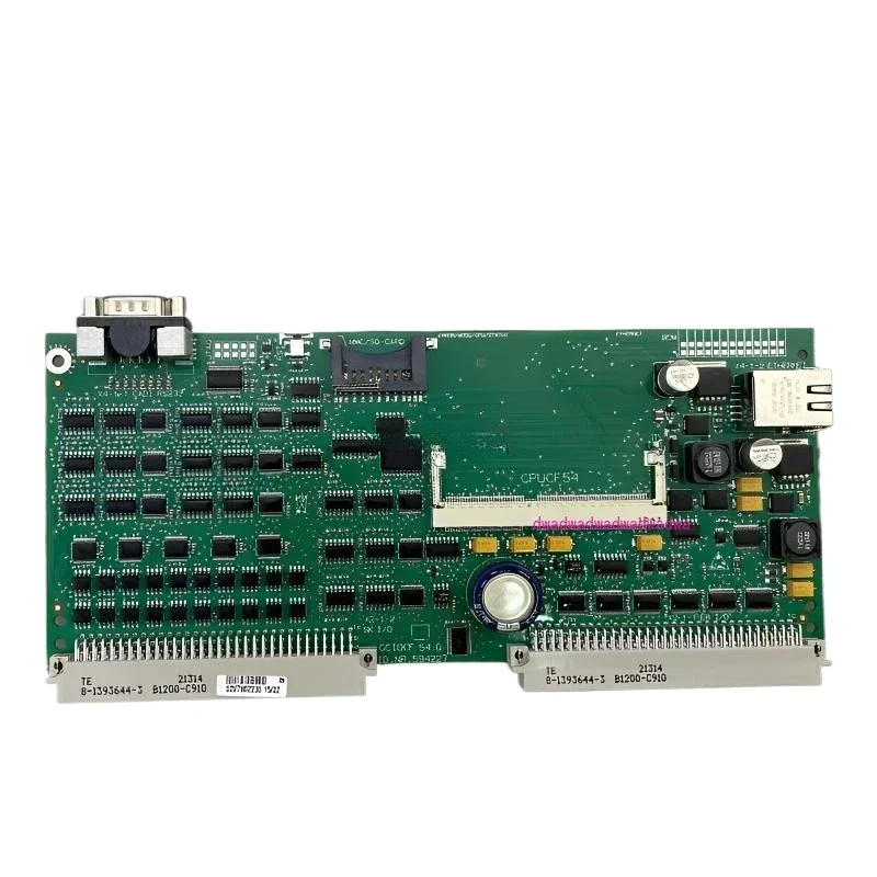 Основная плата лифта 5500. ID.NR. 594227 594358 560573 Плата ЦП GCIOCF