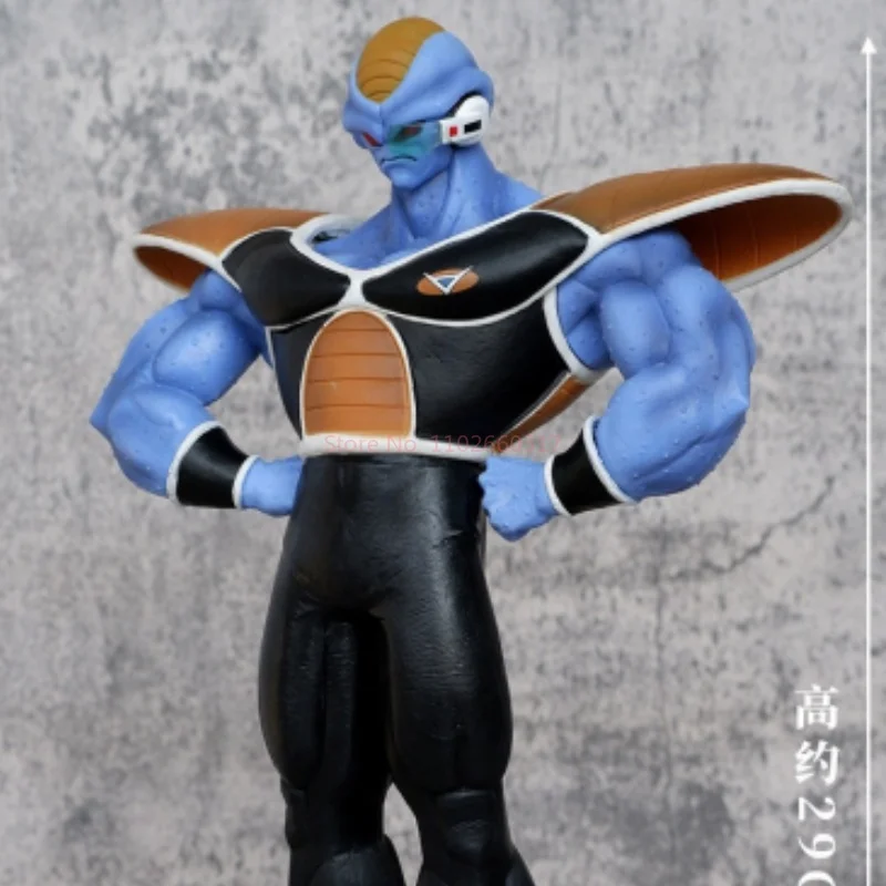 Stock Dragon Ball Аниме Фигурка Ginyu Force Recoom Jeice Burter Guldo Фигурки ПВХ Кукла Подарочная