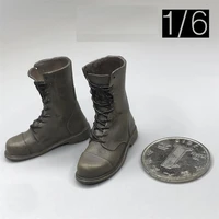 16 swtoys fs033 resident of the evil policewoman jill evil leather hollow shoe boots accessories fit 12 action doll collect