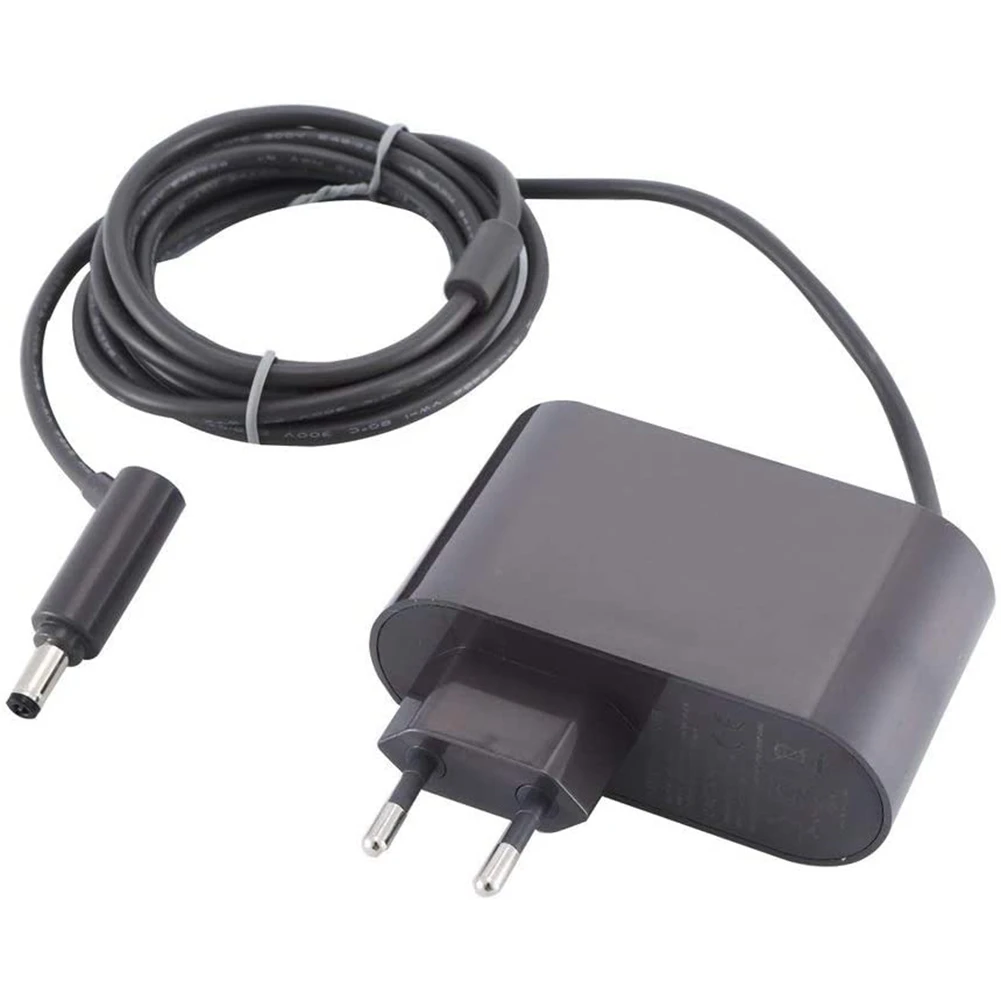 

26.1V Charger for Dyson V6 V7 V8 SV03 SV04 SV05 SV06 SV07, DC59 DC58 DC62 DC60 DC61 DC72 DC74 Vacuum Cleaner EU Plug