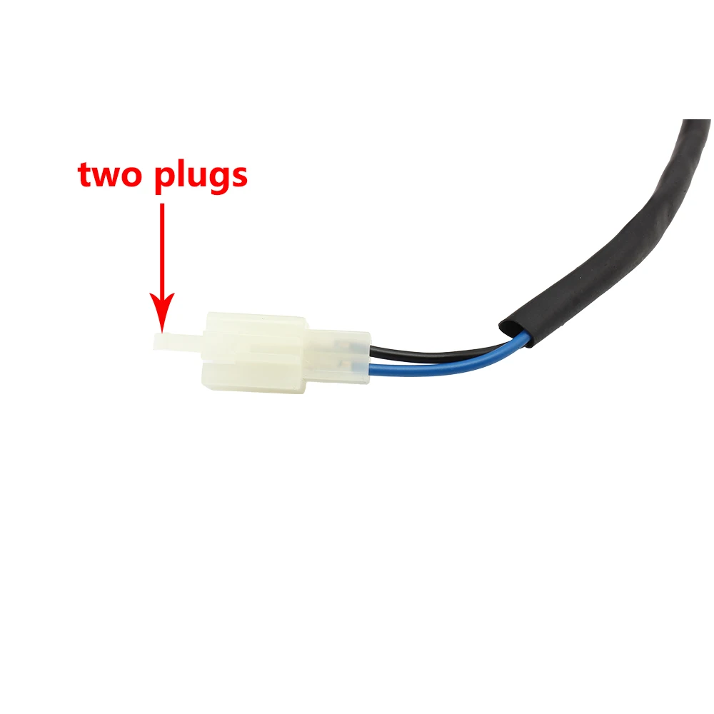 Универсальный вентилятор для мотоцикла охлаждающий электрический радиатор