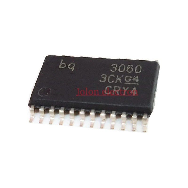 Новые и оригинальные интегральные схемы управления батареями BQ3060PWR BQ3060PW TSSOP24