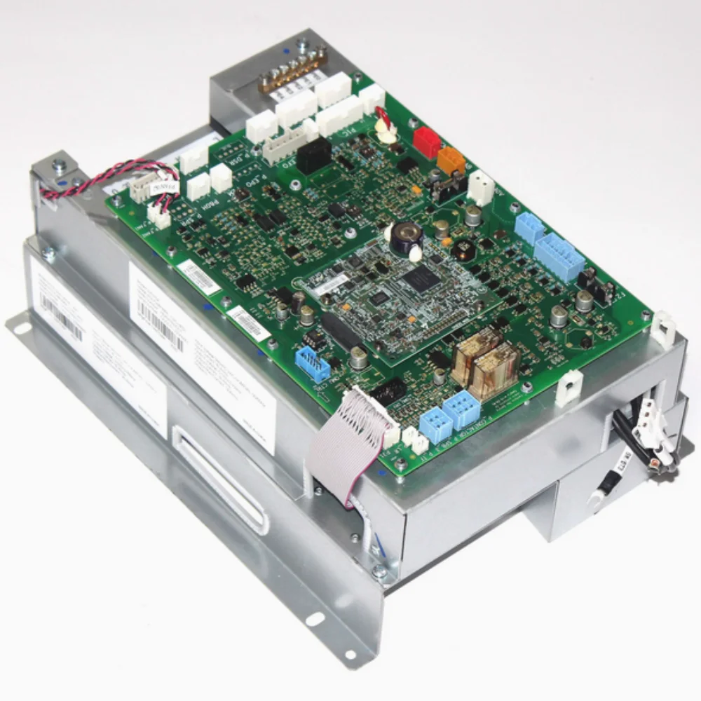 Инвертор лифта OTIS OVFR04 ACD5-MRL(LRU-403) HBA21305CD1 HBA21305CD2 GECB-AP 1 шт.