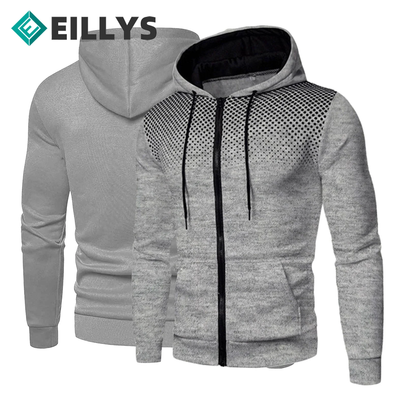 

Новинка 2022, мужские куртки на молнии, толстовки, пальто, повседневная Осенняя толстовка, мужская спортивная одежда, спортивный костюм, модная куртка, Мужская одежда, толстовки