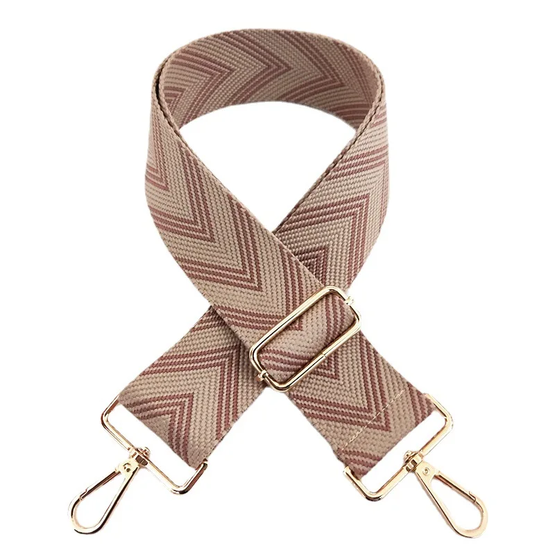 

Дорожные аксессуары, 5 см, ремни со стрелками для сумок, тканые ремни, женская сумка, рюкзак, ремешок