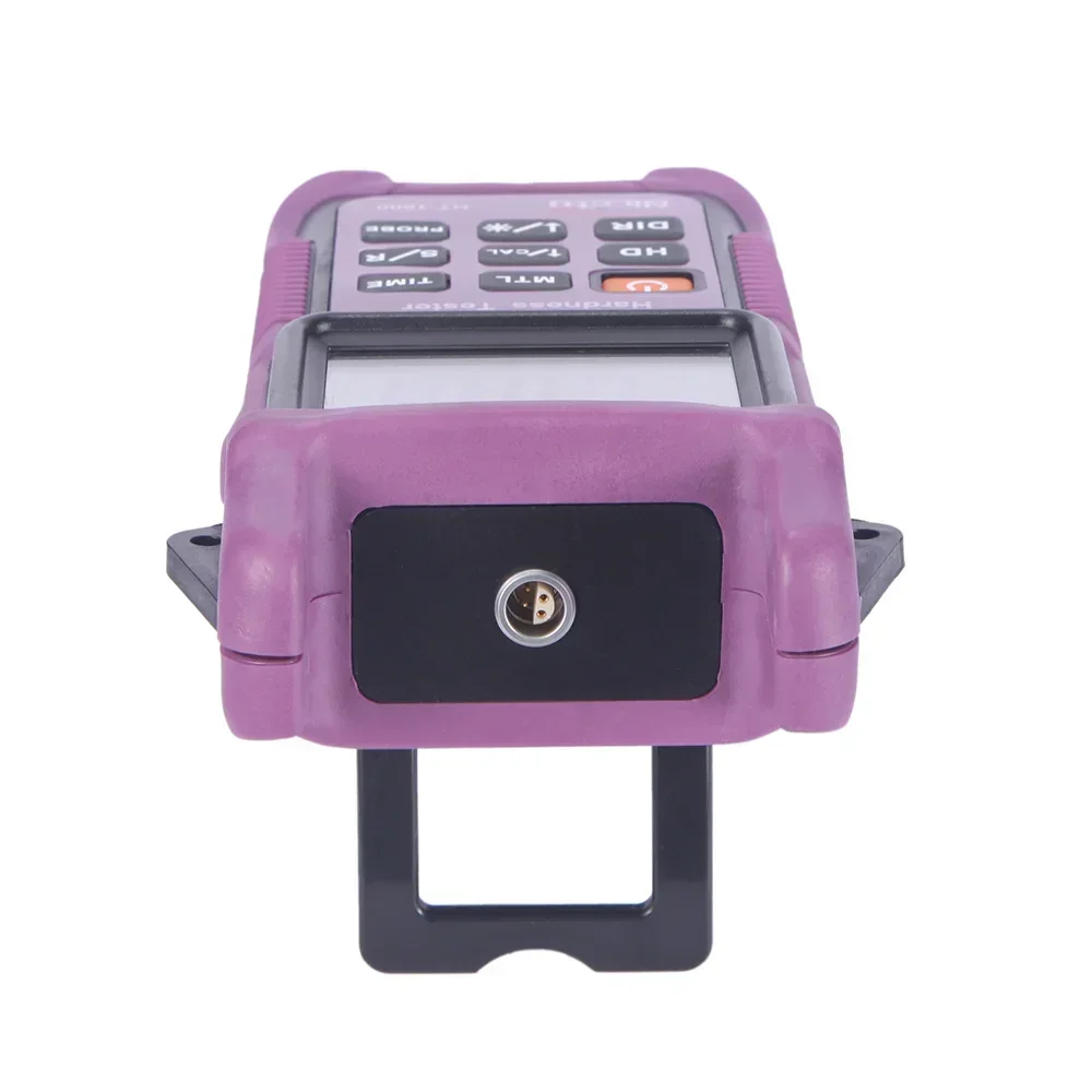 Фото NicetyMeter HT1800 Измеритель твердости либу от 200 до 960 HLD Дюрометр для металлов HLD HRC HRB HB HV HS unsb со стандартным типом D №2
