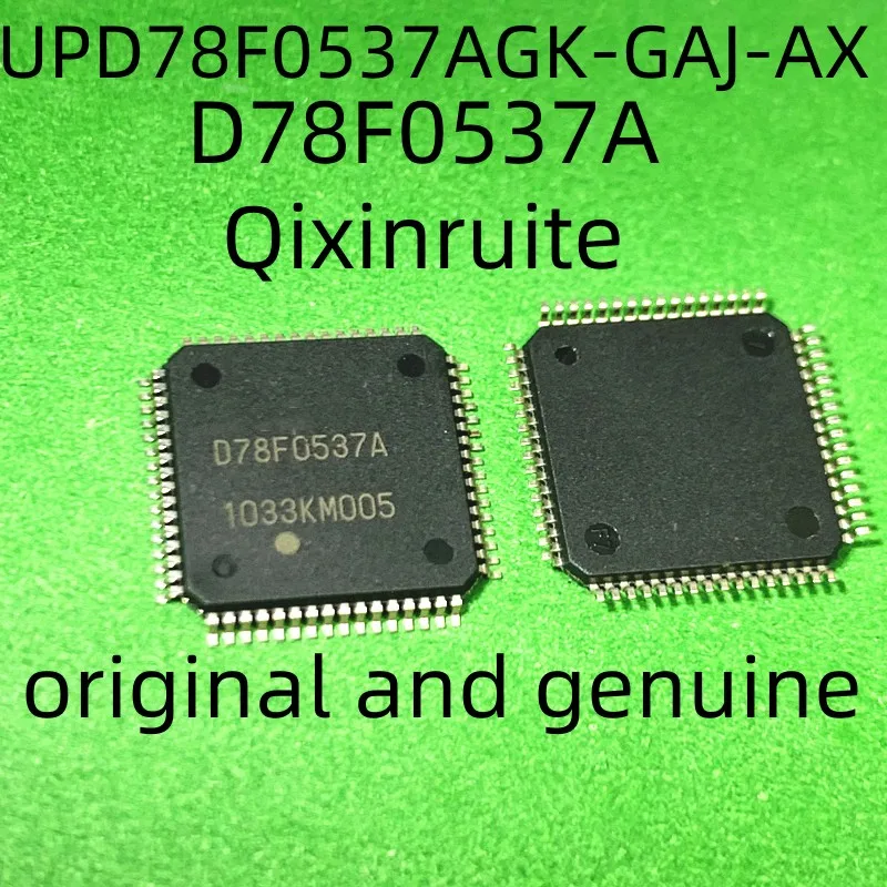 

Qixinruite UPD78F0537AGK-GAJ-AX D78F0537A original and genuine