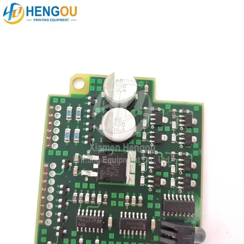 Печатная плата SUM-2 SUM2 для печатной машины SM72 61.110.1341/02 61.110.1341