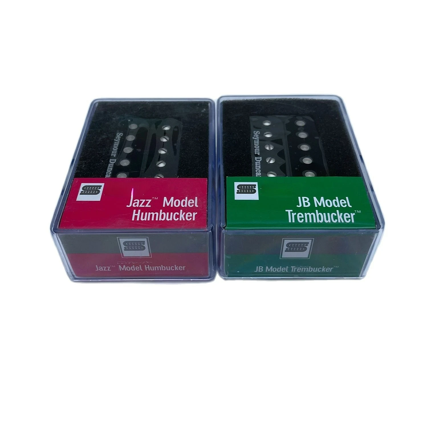 New Guitar Pickups SH-2n and TB-4 Humbucker  Pickups Electric Guitar Pickup Black 1 Set
