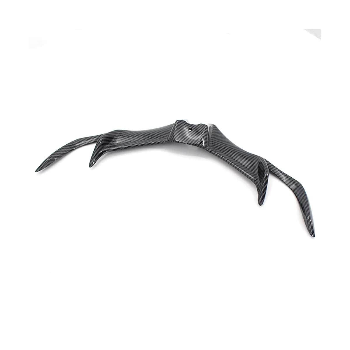 Передняя обтекатель мотоцикла аэродинамическая крышка крыла защита от ветра для