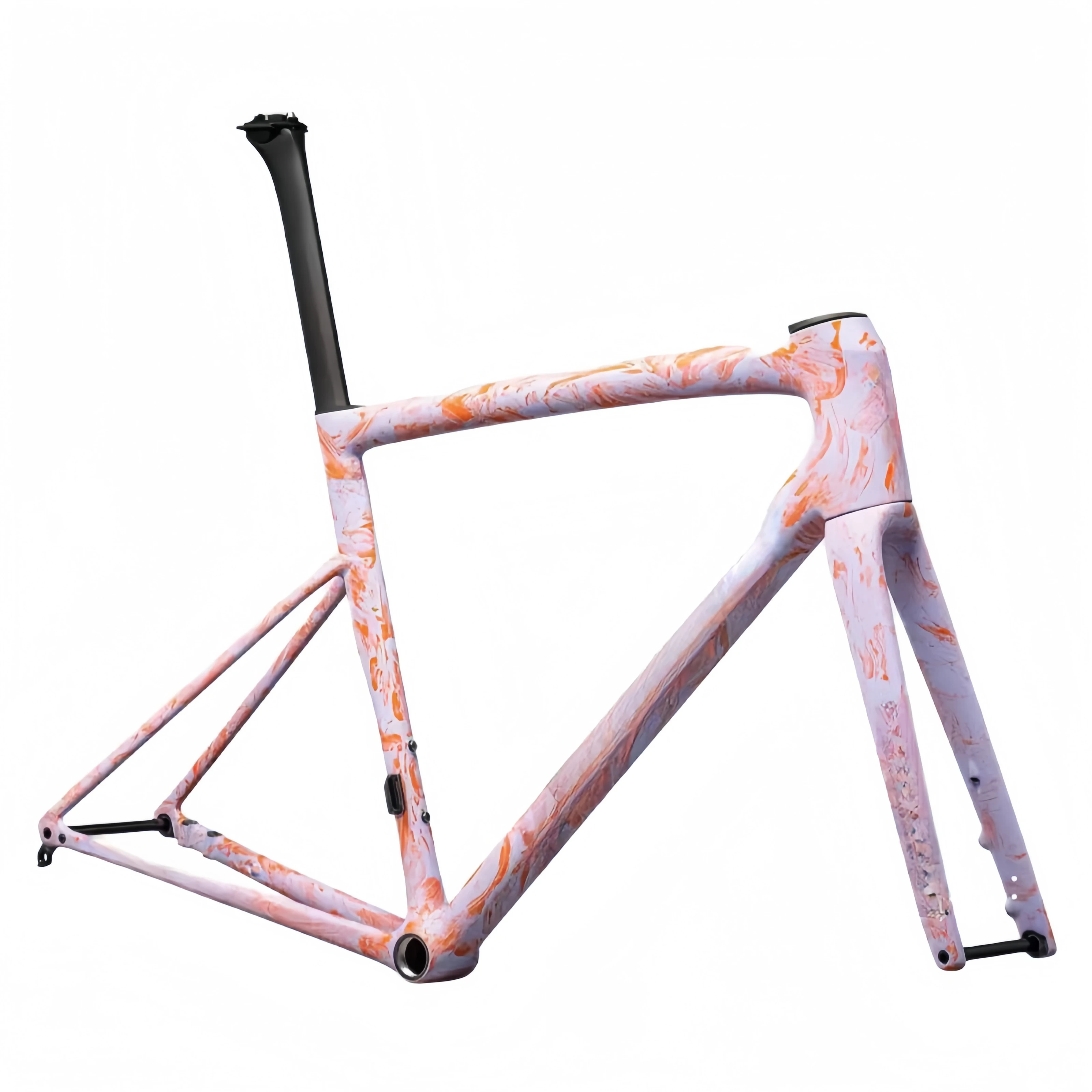 Легкий велосипед Toray T1100 из углеродного волокна BSA дисковые тормоза полностью