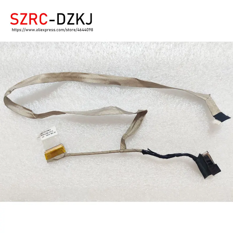 

Original For Lenovo IdeaPad U530 U530T Touch LCD video cable test good Free shipping DD0LZBLC010