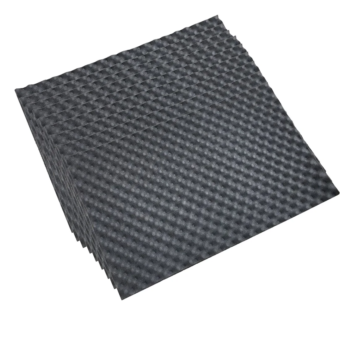 80cmx50 студийная Звукопоглощающая пена для автомобильной двери теплостойкая