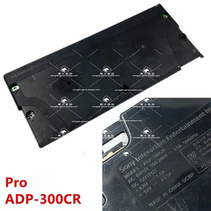 

Бесплатная доставка, запасная плата питания для консоли PS4 Pro, ADP-300CR N15-300P1A, адаптер питания