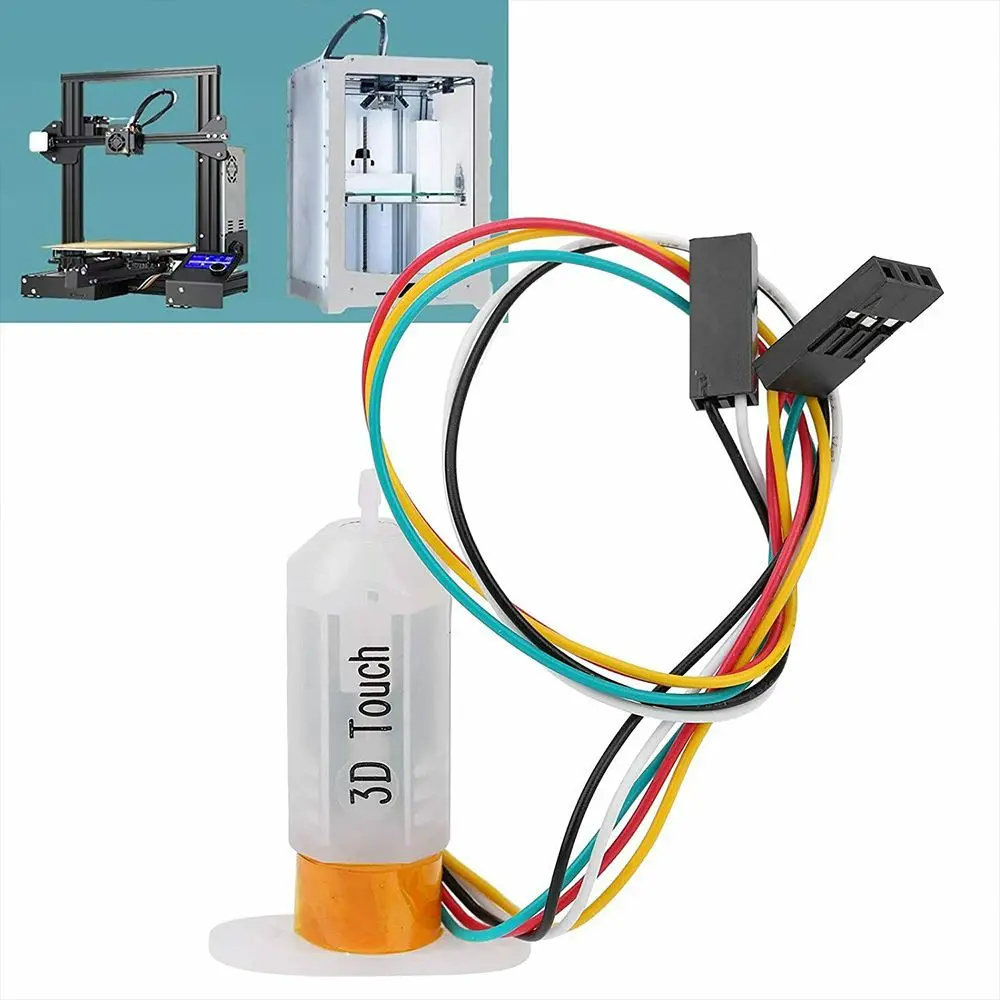 

3D Printer Accessories Automatic Leveling Sensor 3D Printer PartsFor CR‑10/10S/10S4/10S5/20/20pro Ender-3/3s/3pro/5