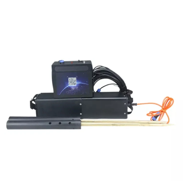 Устройство для обнаружения подземных вод 100-200 м