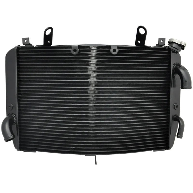 

Motorcycle Engine Radiator Motor Bike Aluminium Replace Parts Cooler For Yamaha YZFR1 YZF-R1 R1 2007-2008
