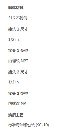 SS-63TF8 Шаровой кран из 3 частей нержавеющей стали серии 60 1/2 дюйма. Сиденье ПТФЭ с