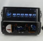 Автомобильный монитор, 12,3 дюйма, Восьмиядерный, Android 10, радио, навигация для Toyota FJ Cruiser с 4GWifi, DVR OBD