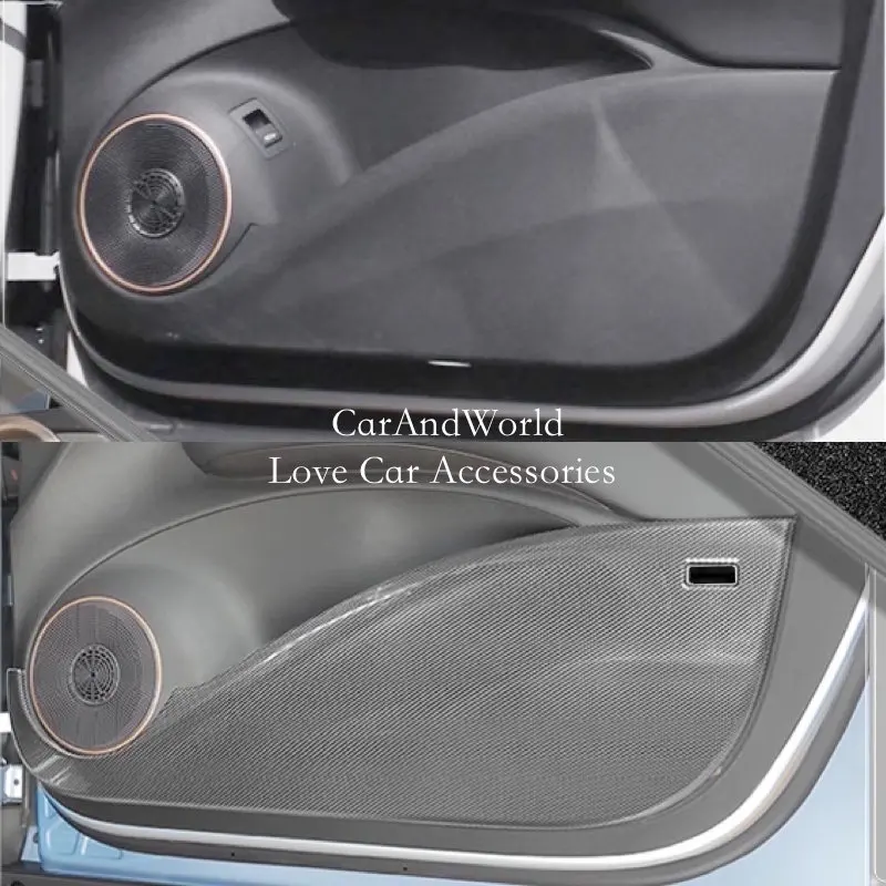 Внутренняя дверь автомобиля Противоударная пластина защитная крышка корпуса