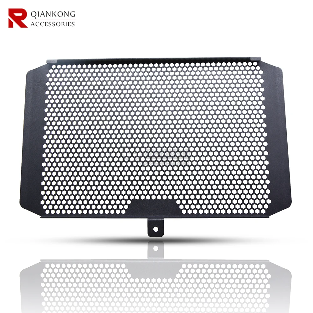 

2021 For Suzuki V-Strom 650 2011-2020 19 Aluminium Radiator Grille Guard Cover Motorcycle Fuel Tank Protection Cooler Protector