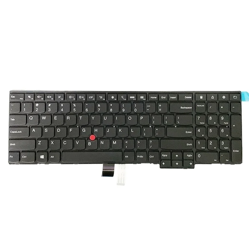 

US English New Keyboard for Lenovo Thinkpad W540 T540P W541 T550 W550S L540 L560 E531 E540 P50S T560 Laptop 04Y2426
