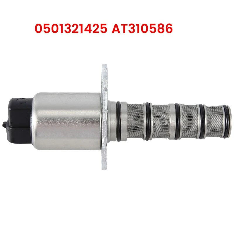 0501321425 АТ 310586 Гидравлический электромагнитный клапан в сборе для John Deere 325K 410K 210K 410L