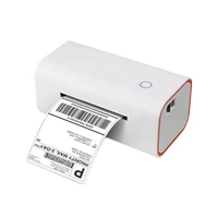 shipping label 4 inch express waybill product barcode qr code price sticker 20 120 width usb thermal printer for windows mac os