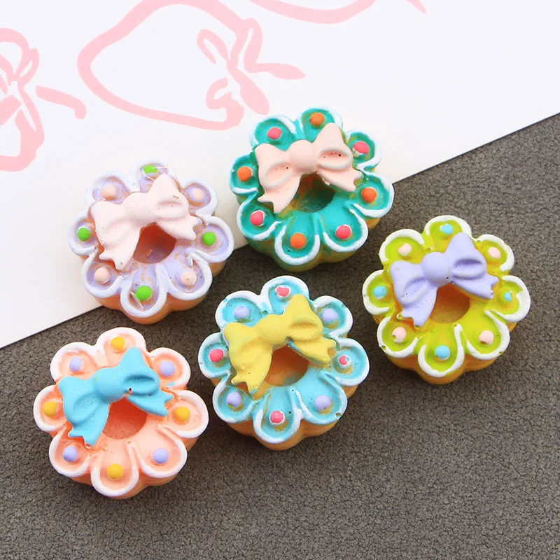 

Бесплатная доставка 100 шт./лот новые милые полимерные мини Мультяшные с плоской задней стороной полимерные DIY свадебные заколки аксессуары ...