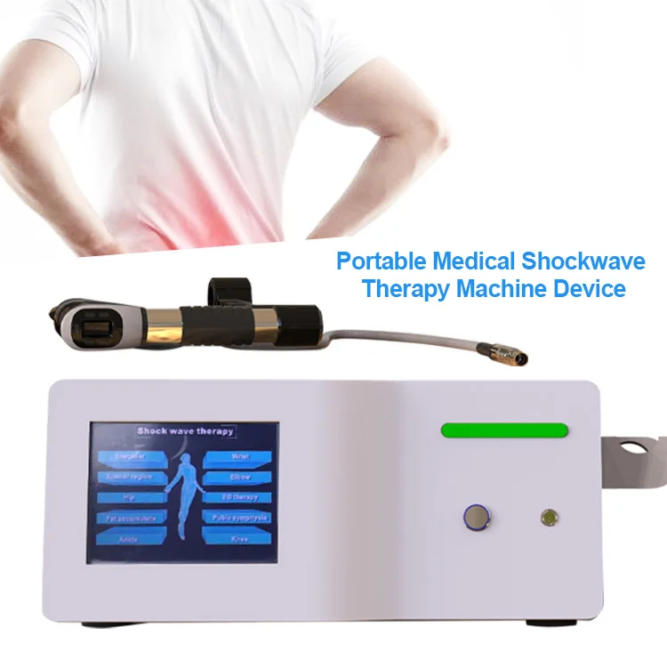 

Focus Shockwave Pain Relief Device SW13 Electromagnetic Shockwave Physical Therapy Shock Wave Physiotherapy Machine For ED